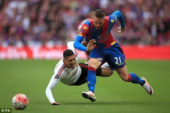 Người hùng Lingard đưa M.U lên ngôi vô địch FA Cup ảnh 14
