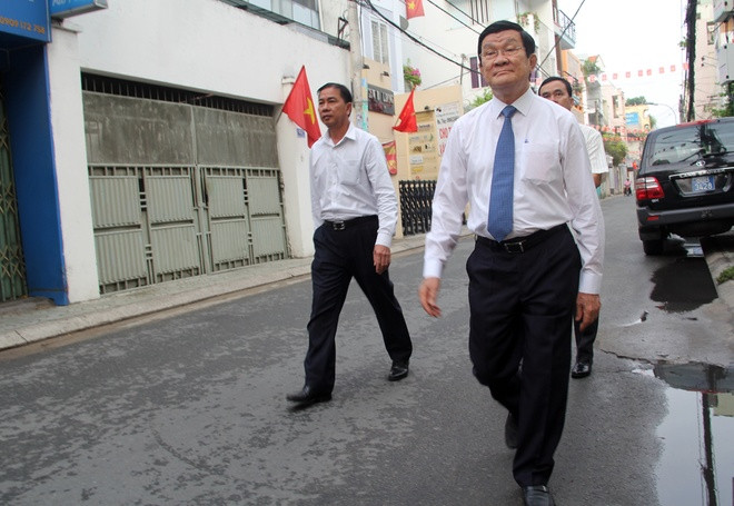 Cả nước đã có gần 96% cử tri đi bầu cử ảnh 33