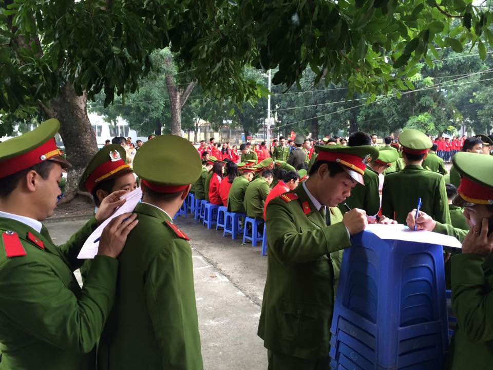 Chủ Nhật Đỏ 2016 đã tiếp nhận 11.763 đơn vị máu ảnh 101