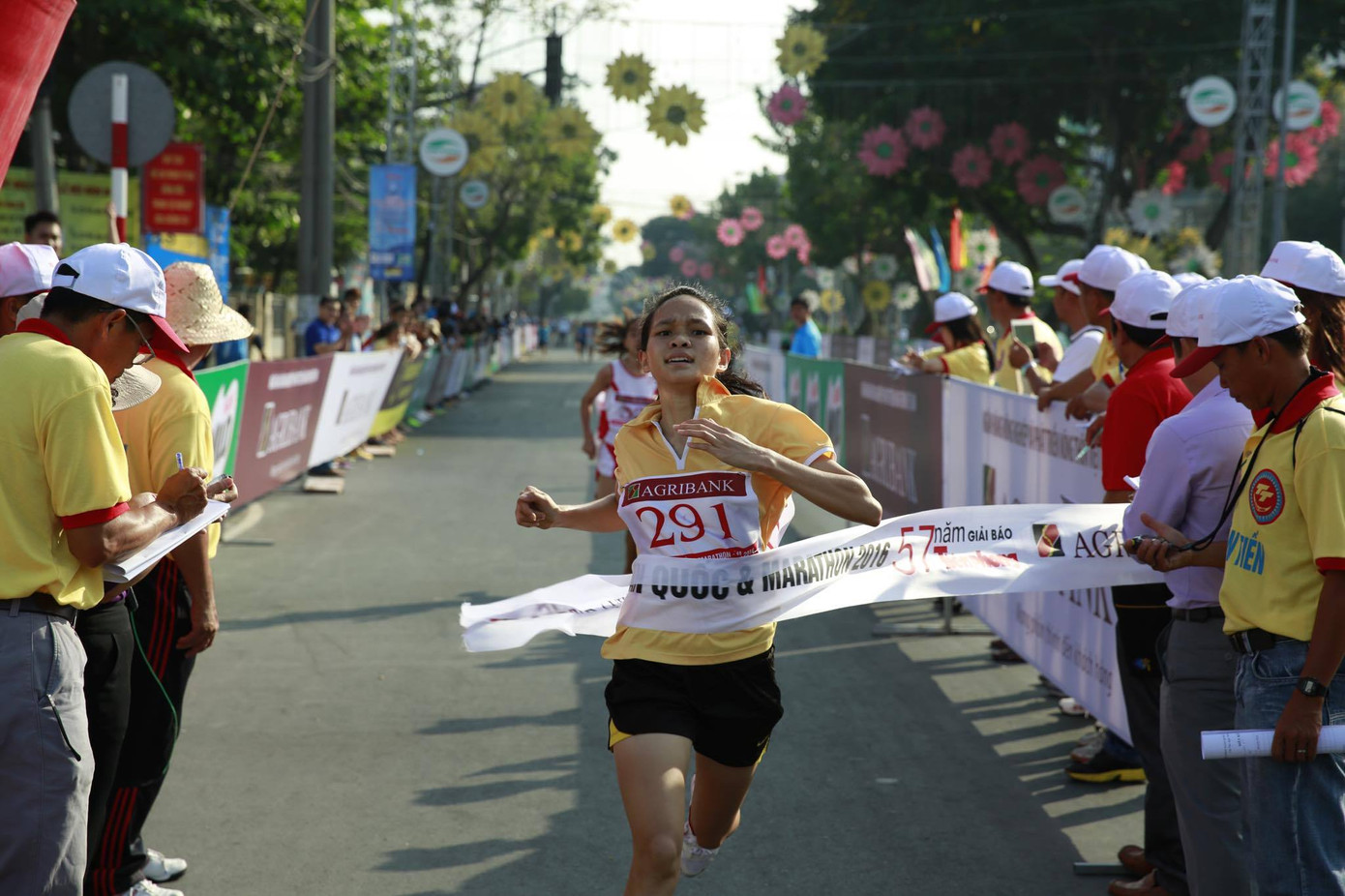 Tưng bừng đua tài Việt dã Tiền Phong ảnh 63