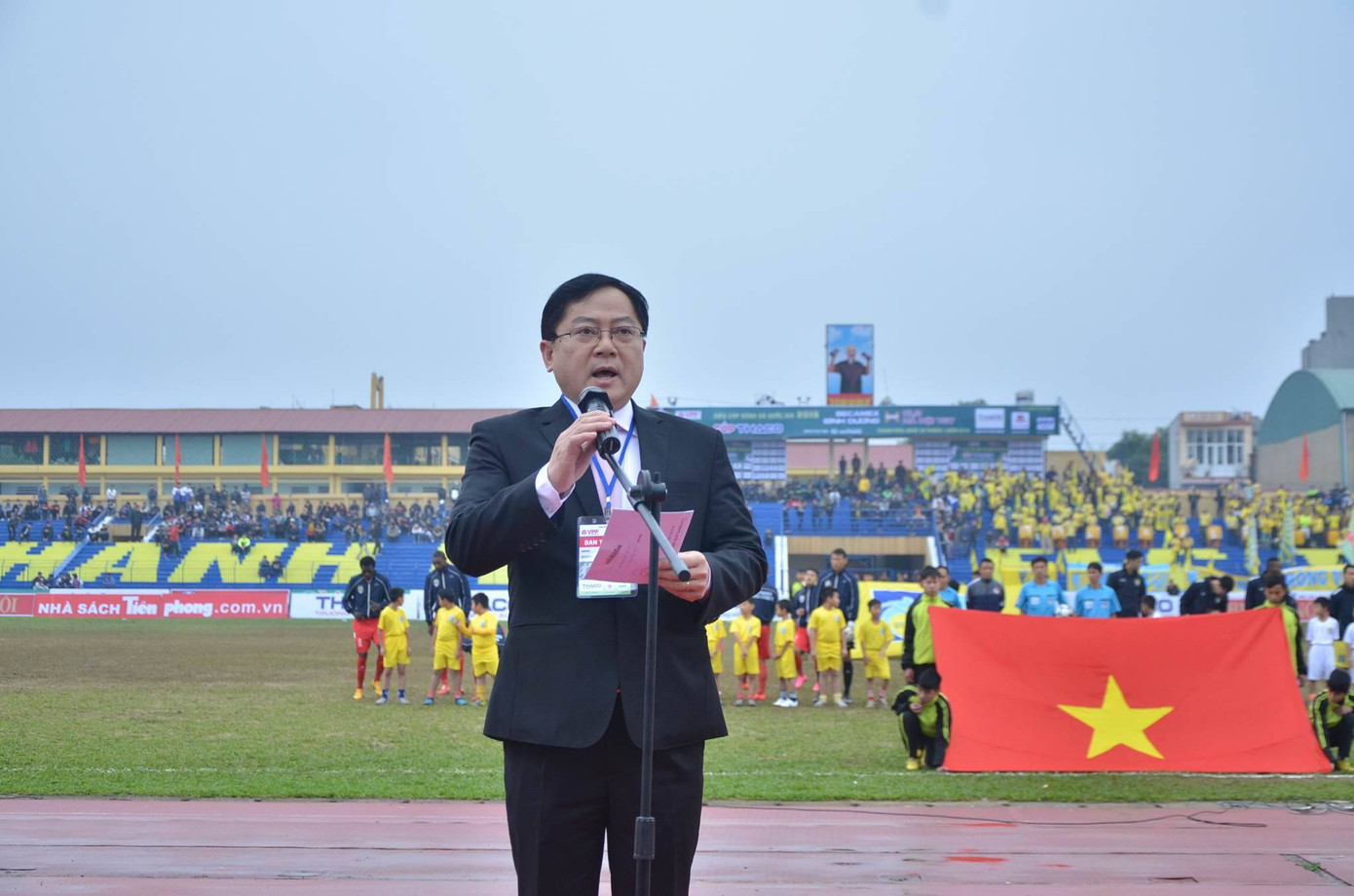 Anh Đức lập cú đúp, B.Bình Dương lần thứ 4 giành Siêu cúp ảnh 14