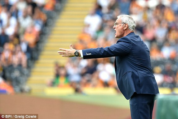 Hull City vs Leicester (2-1): 'Địa chấn' ngày khai mạc ảnh 11