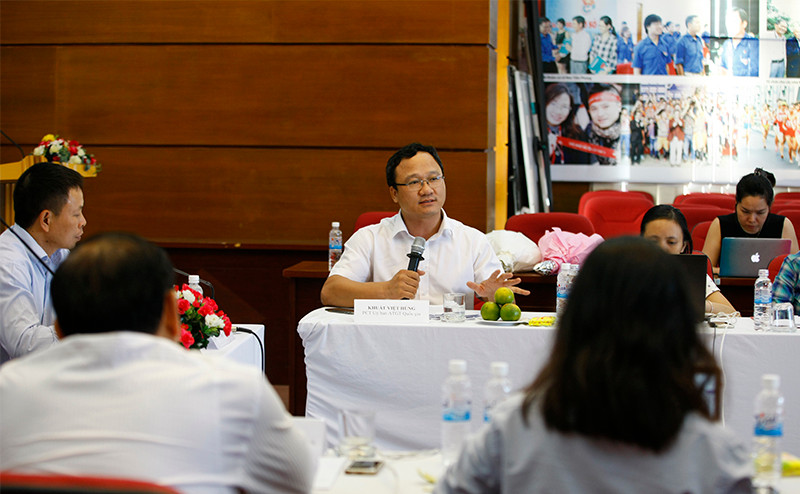 Tọa đàm: 'Giải pháp nào giảm ùn tắc giao thông tại Hà Nội?' ảnh 12