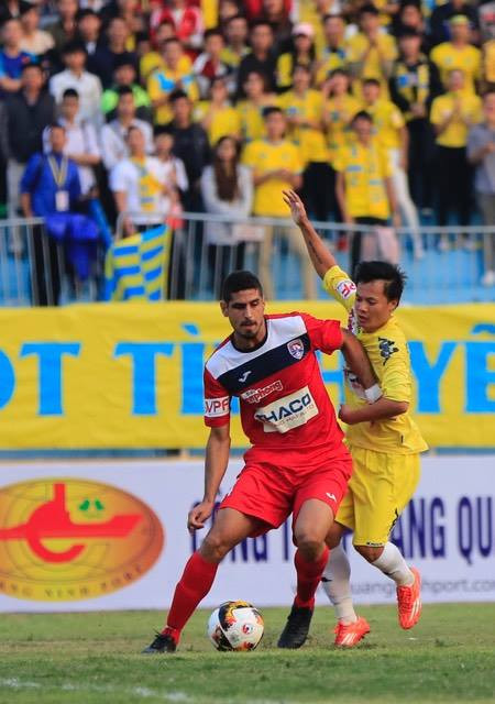 Thắng 'đấu súng', Than Quảng Ninh đoạt Siêu Cup 2016 ảnh 34