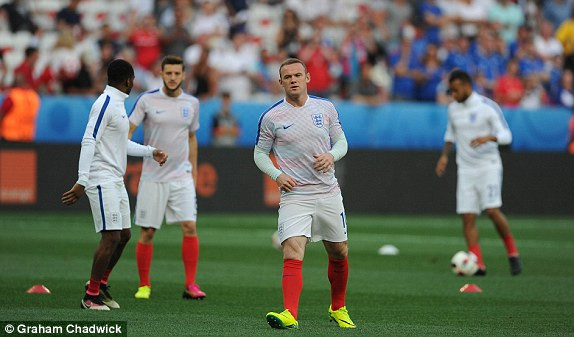 Anh vs Iceland (1-2): 'Địa chấn' rung chuyển EURO ảnh 2