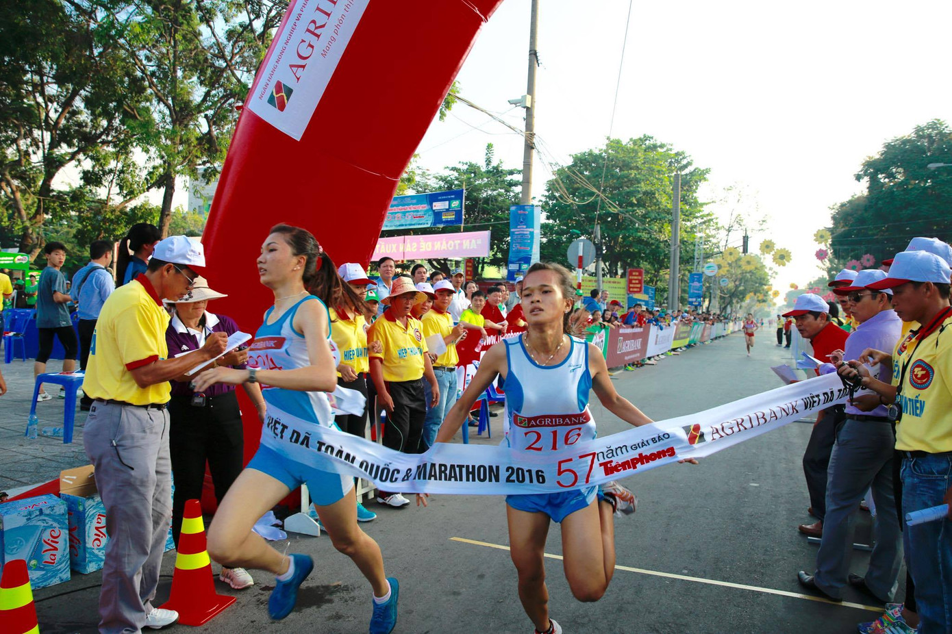 Tưng bừng đua tài Việt dã Tiền Phong ảnh 35