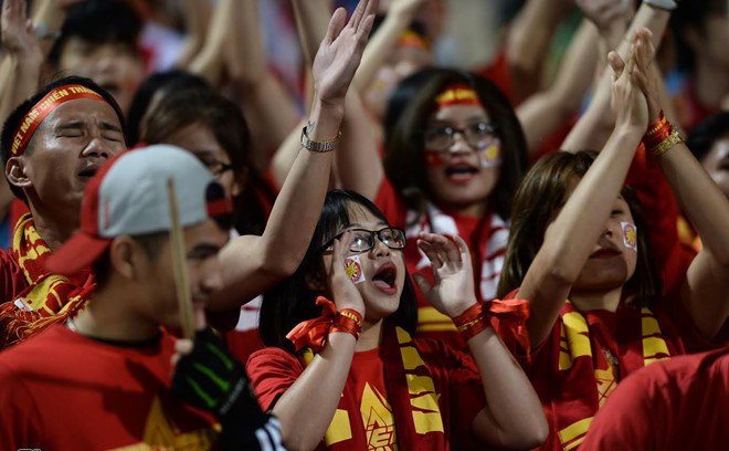 Tuyển Việt Nam lần đầu thắng Indonesia sau 17 năm ảnh 5