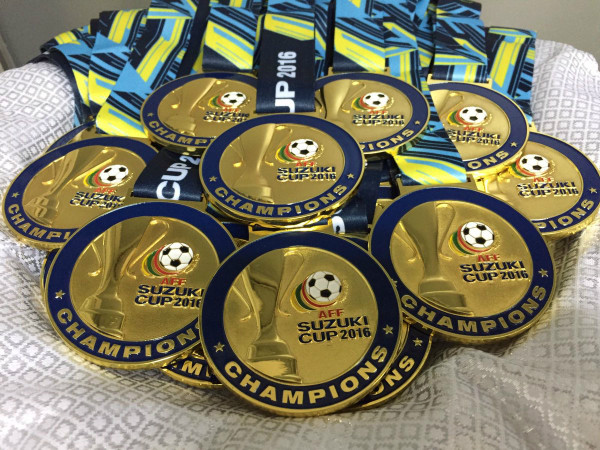 Chatthong tỏa sáng, Thái Lan lần thứ 5 vô địch AFF Cup ảnh 16