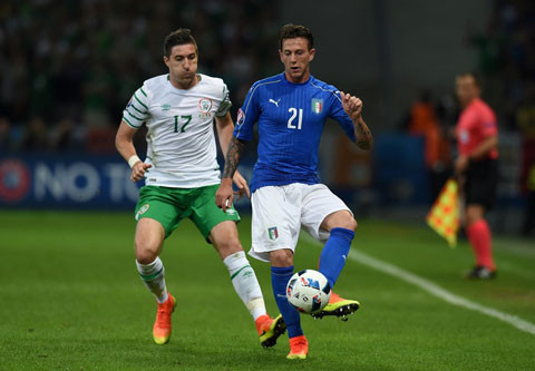 Nainggolan tỏa sáng, Bỉ tiễn Thụy Điển hồi hương ảnh 15