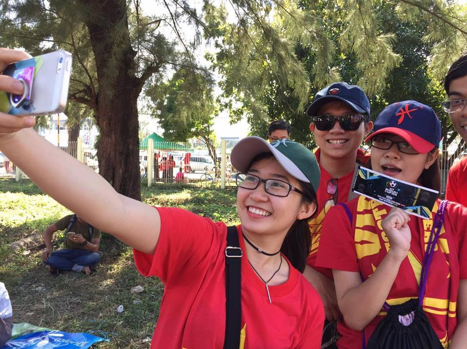 Trọng Hoàng 'nổ súng', tuyển Việt Nam hạ Malaysia ảnh 2