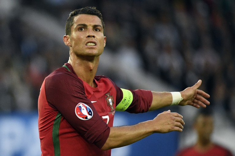 Bồ Đào Nha vs Áo (0-0): Tầm thường như... Ronaldo ảnh 13