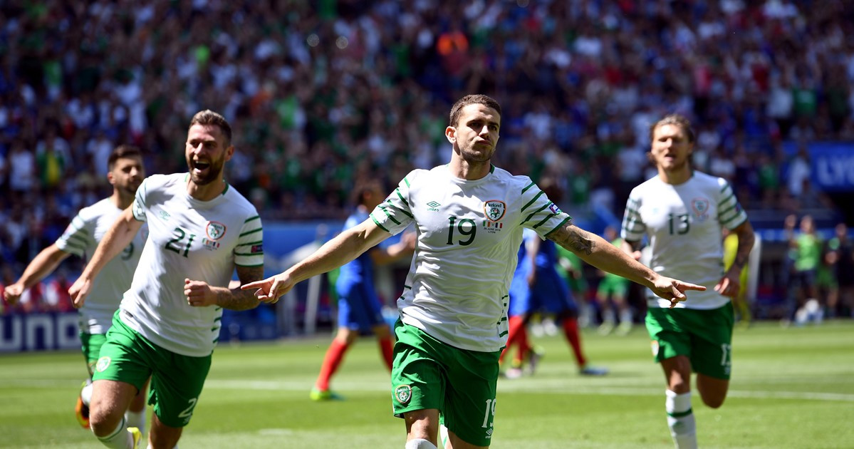 Griezmann lập cú đúp, Pháp ngược dòng thắng CH Ireland ảnh 13