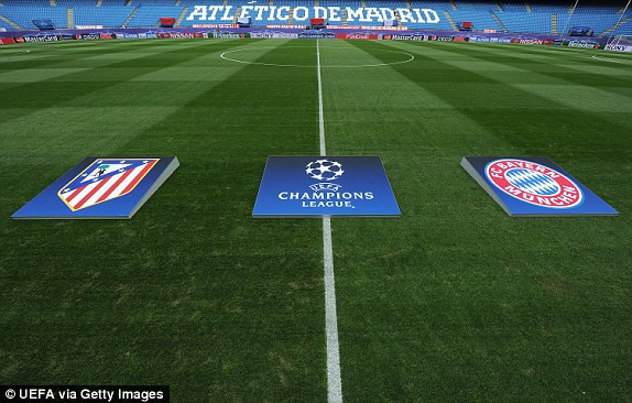 Atletico vs Bayern (1-0): Nhát kiếm lộng lẫy ảnh 11