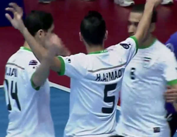 Việt Nam vs Iran (1-13): Quỵ ngã trước Vua Futsal châu Á ảnh 5