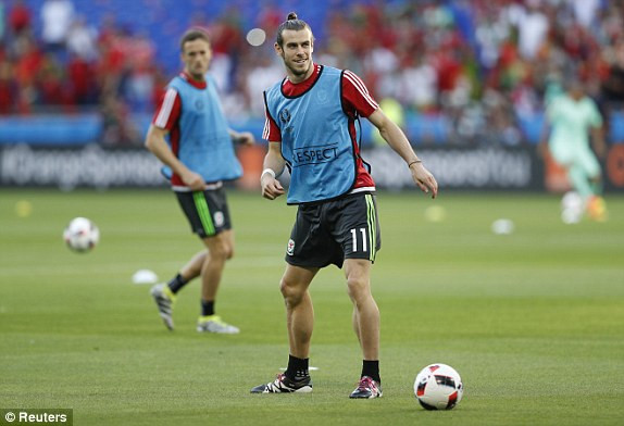 Ronaldo và Nani đưa Bồ Đào Nha vào chung kết ảnh 6