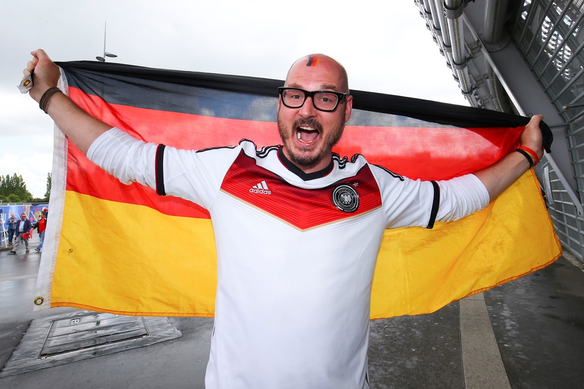 Đức vs Slovakia (3-0): Sức mạnh nhà vua ảnh 10