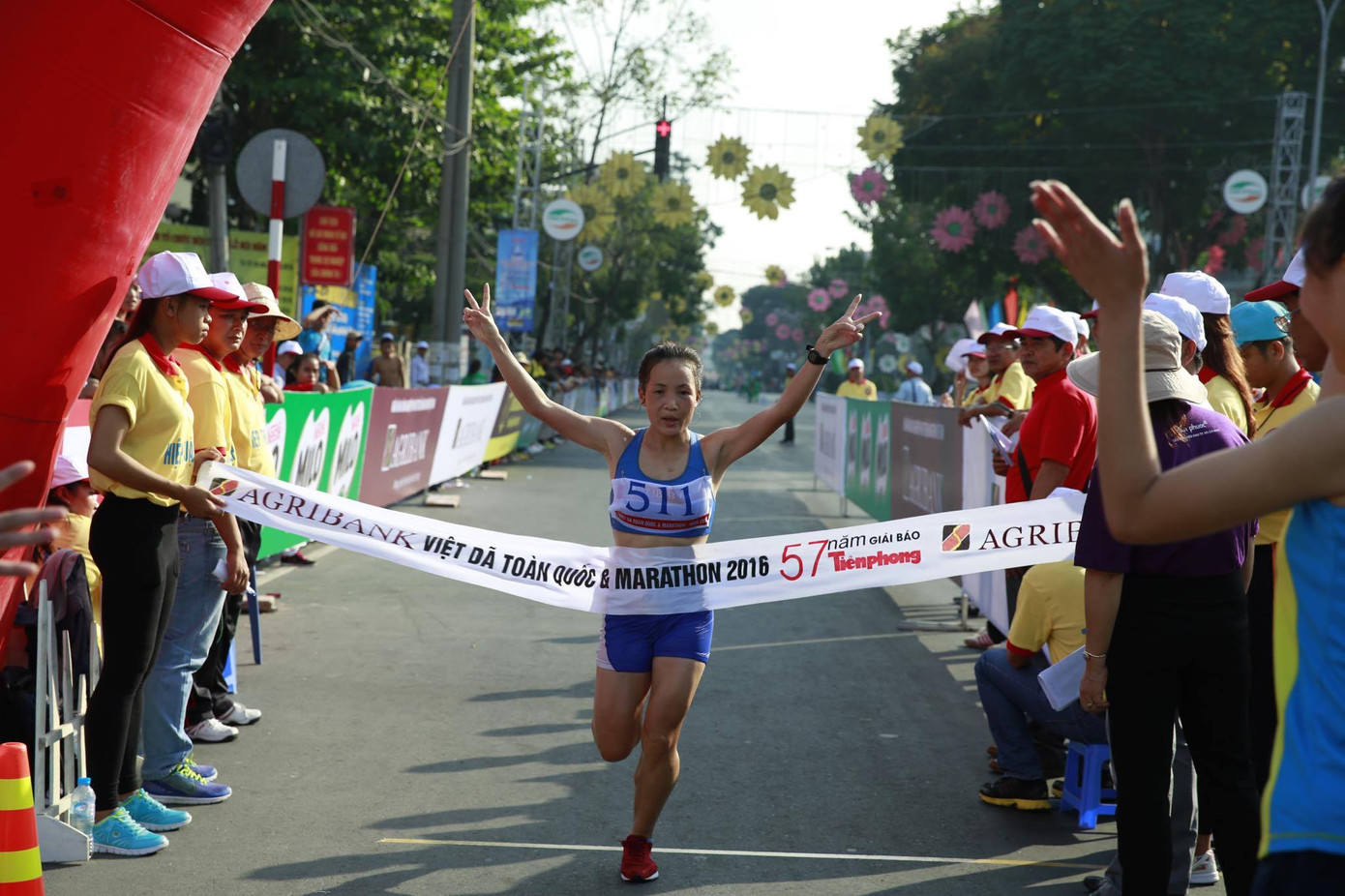 Tưng bừng đua tài Việt dã Tiền Phong ảnh 57