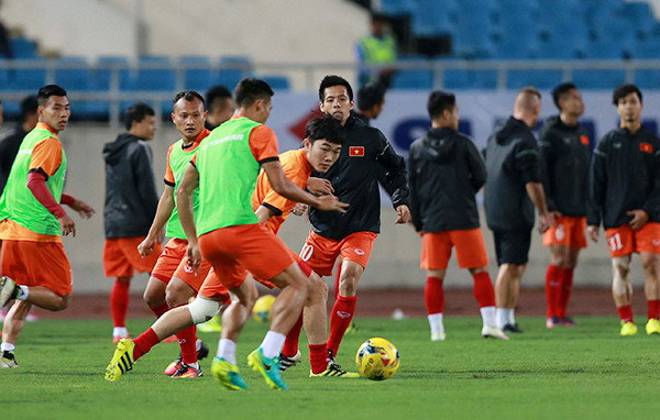 Tuyển Việt Nam lần đầu thắng Indonesia sau 17 năm ảnh 3