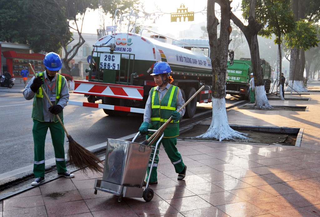 Cả nước tưng bừng đón năm mới Bính Thân 2016 ảnh 58