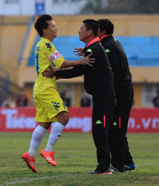 Thắng 'đấu súng', Than Quảng Ninh đoạt Siêu Cup 2016 ảnh 25