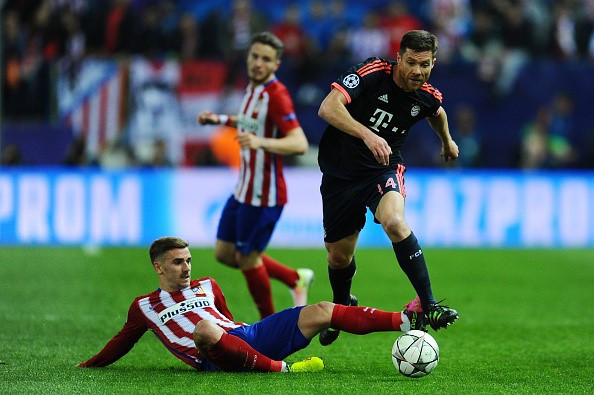 Atletico vs Bayern (1-0): Nhát kiếm lộng lẫy ảnh 1