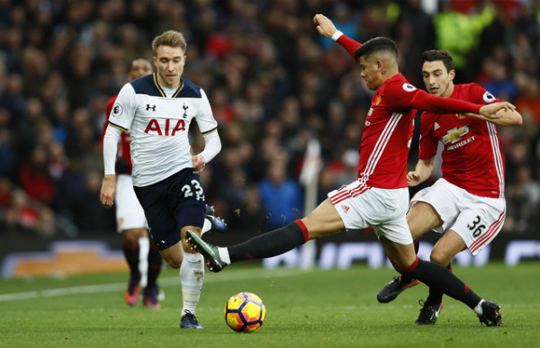 M.U vs Tottenham (1-0): 'Người hùng' Mkhitaryan ảnh 15