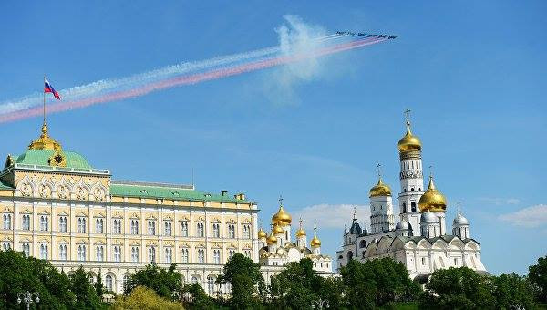 Hùng tráng lễ duyệt binh mừng Ngày Chiến thắng ở Nga ảnh 35