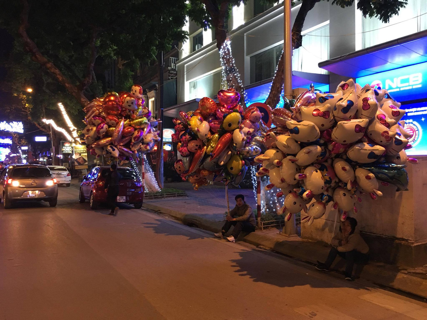 Cả nước tưng bừng đón năm mới Bính Thân 2016 ảnh 41