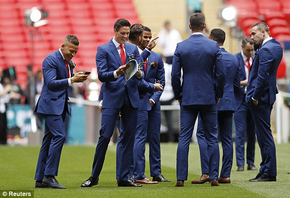 Người hùng Lingard đưa M.U lên ngôi vô địch FA Cup ảnh 4