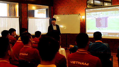 Iraq vs Việt Nam (1-0): Nỗ lực bất thành ảnh 1