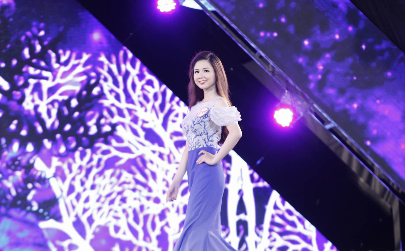 Những nhan sắc lộng lẫy tại chung khảo miền Bắc HHVN 2016 ảnh 5