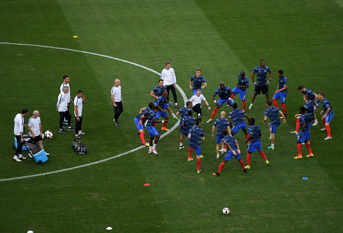 Griezmann lập cú đúp, Pháp vượt Đức vào chung kết ảnh 20