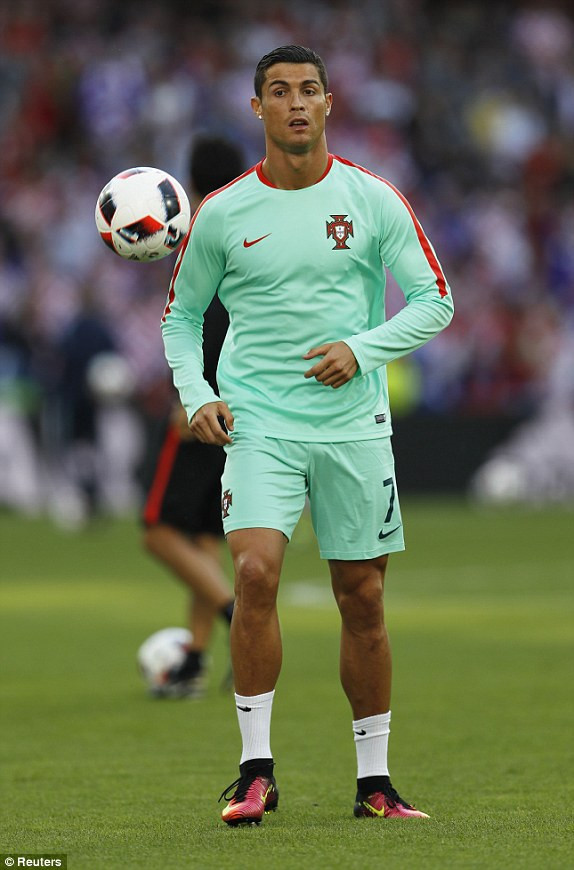 Bồ Đào Nha vs Croatia (1-0): Quaresma ghi bàn thắng vàng ảnh 6