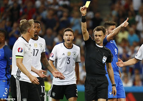 Griezmann lập cú đúp, Pháp vượt Đức vào chung kết ảnh 7