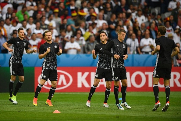 Đức vs Ukraine (2-0): Nhà vô địch khởi đầu thuận lợi ảnh 11