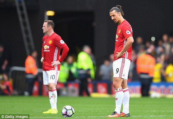 Watford vs M.U (3-1): Đẩy 'Quỷ đỏ' xuống 3 tầng địa ngục ảnh 20