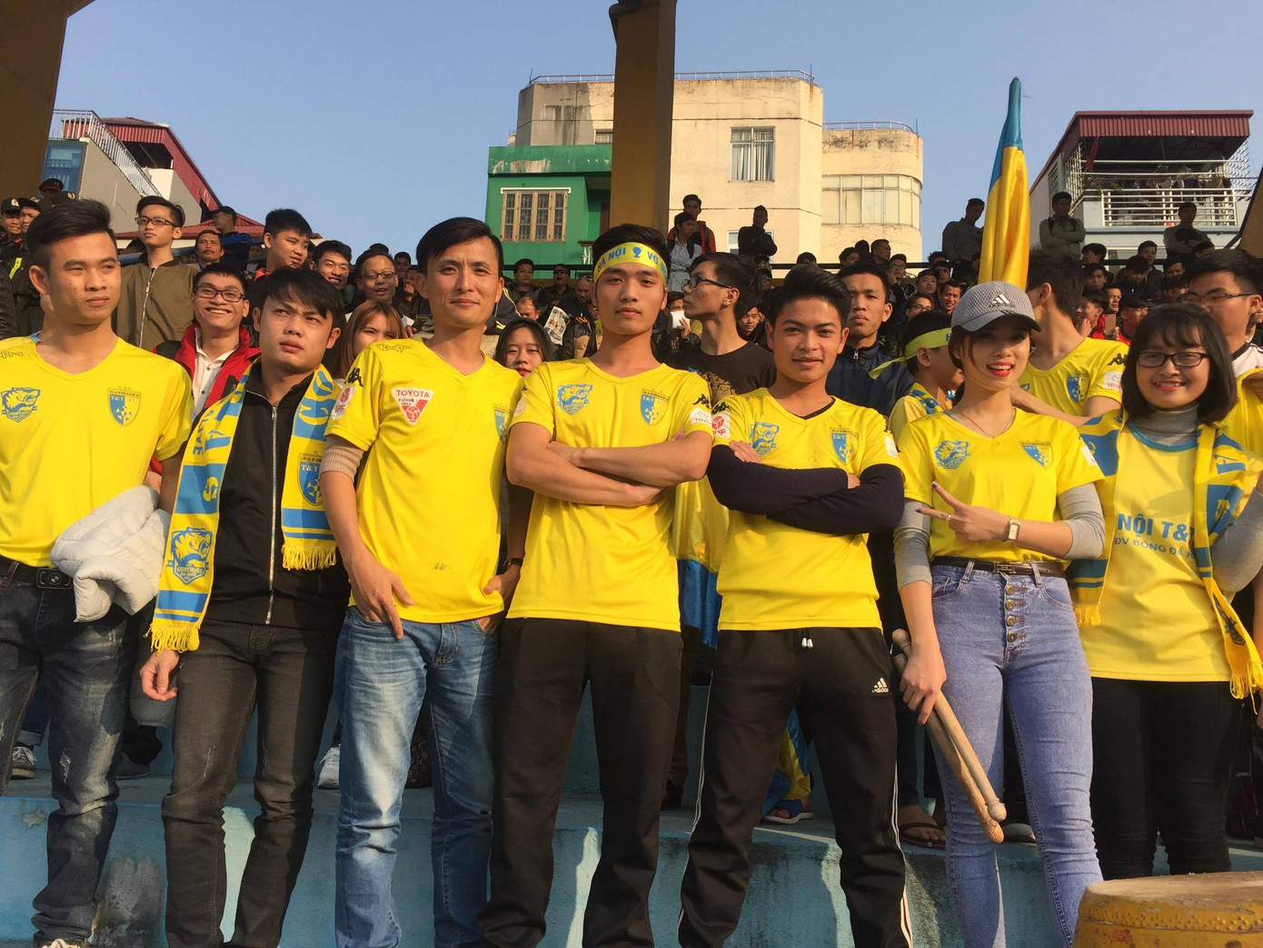 Thắng 'đấu súng', Than Quảng Ninh đoạt Siêu Cup 2016 ảnh 18