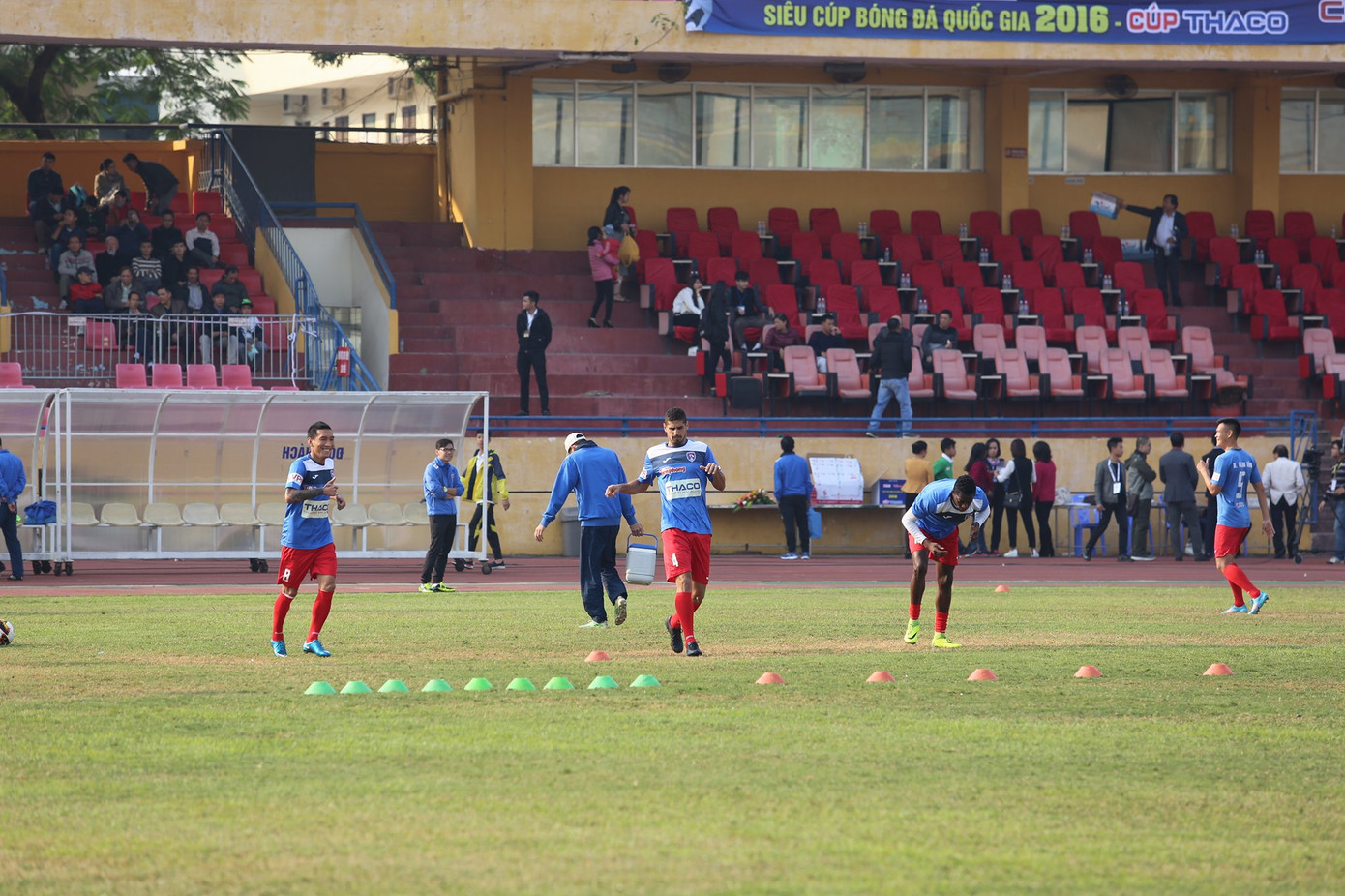 Thắng 'đấu súng', Than Quảng Ninh đoạt Siêu Cup 2016 ảnh 9