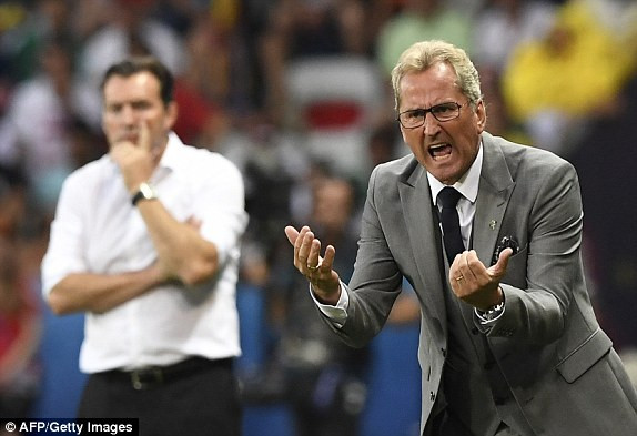 Nainggolan tỏa sáng, Bỉ tiễn Thụy Điển hồi hương ảnh 11