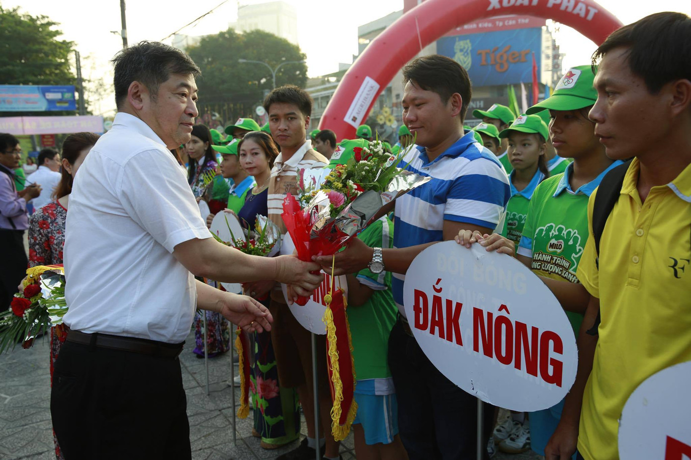 Tưng bừng đua tài Việt dã Tiền Phong ảnh 25