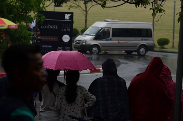 Ngày bận rộn của Tổng thống Mỹ Barack Obama ảnh 58