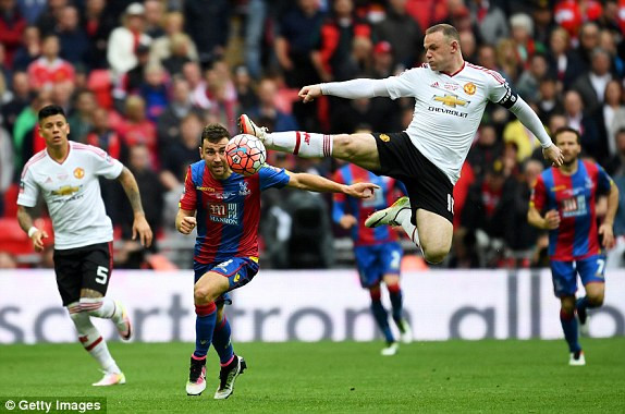 Người hùng Lingard đưa M.U lên ngôi vô địch FA Cup ảnh 18