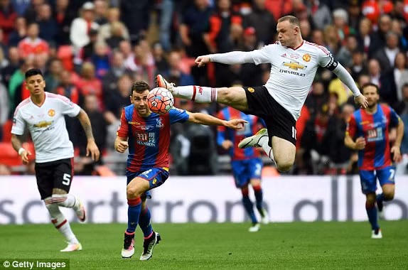 Người hùng Lingard đưa M.U lên ngôi vô địch FA Cup ảnh 18