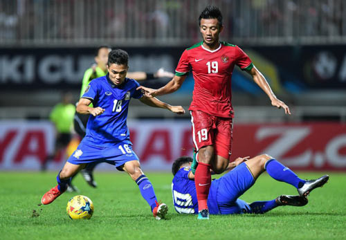 Chatthong tỏa sáng, Thái Lan lần thứ 5 vô địch AFF Cup ảnh 1