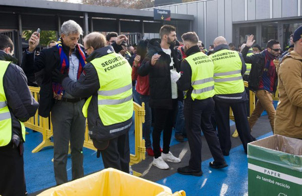 Barcelona vs Real (1-1): Cứu tinh Sergio Ramos ảnh 4