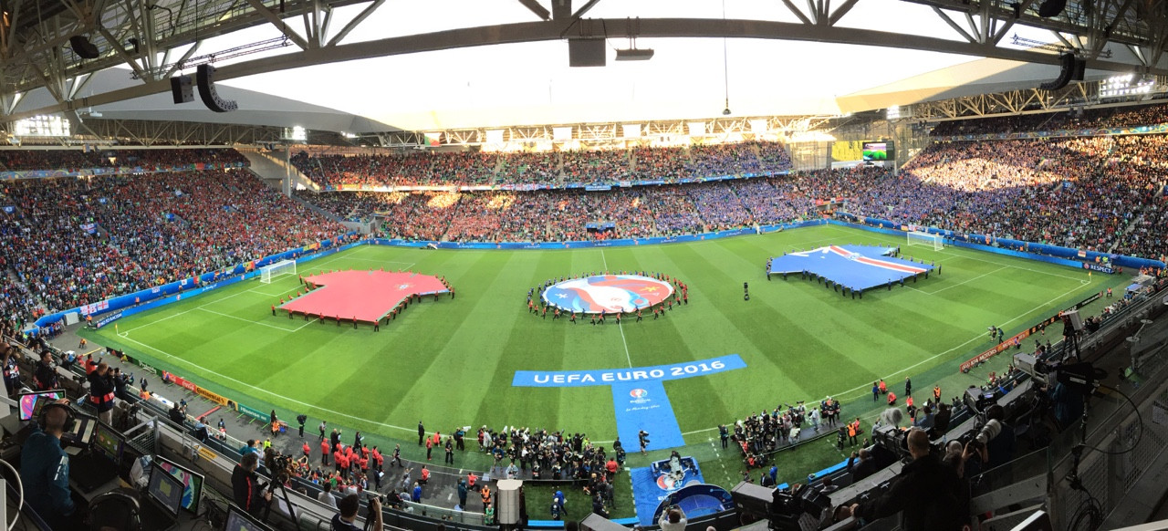 Ronaldo 'tịt ngòi', Bồ Đào Nha chia điểm với Iceland ảnh 8