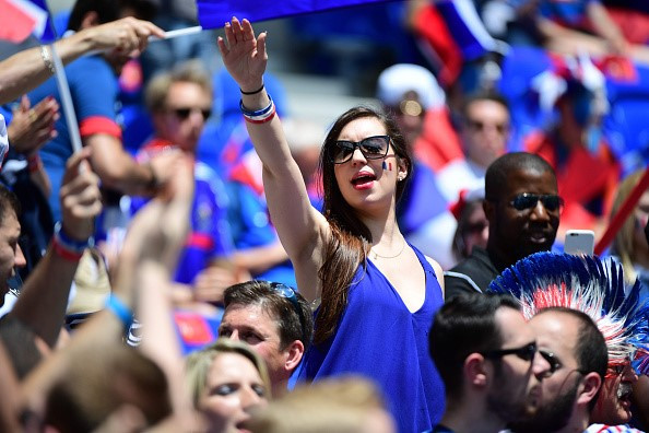 Griezmann lập cú đúp, Pháp ngược dòng thắng CH Ireland ảnh 16