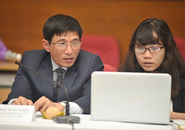 Giao lưu trực tuyến Giải thưởng Tạ Quang Bửu ảnh 10