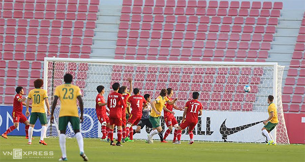 U23 Việt Nam vs U23 Australia (0-2): Lực bất tòng tâm ảnh 8