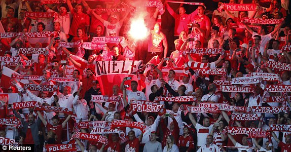 Đức vs Ba Lan (0-0): 'Xe tăng' hỏng pháo ảnh 11